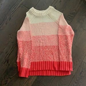 Aerie knitted sweater.
